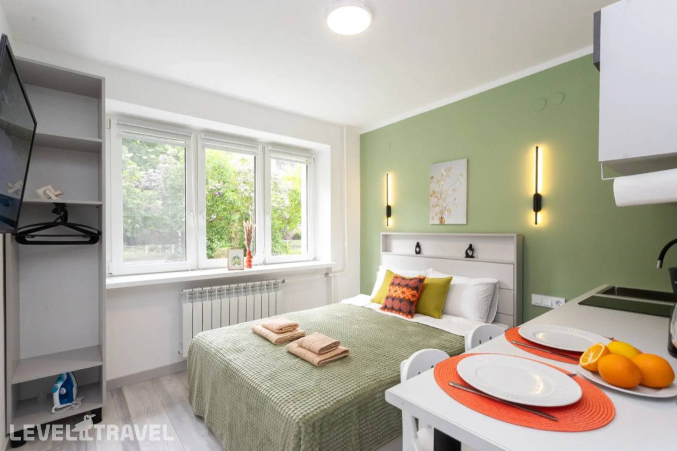 Отель Апартаменты Студия Westrooms В Центре У Северного Вокзала (2) — Калининград, Россия