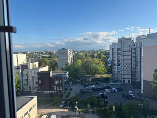 Квартира Уютная Однокомнатная На Ул. Буткова