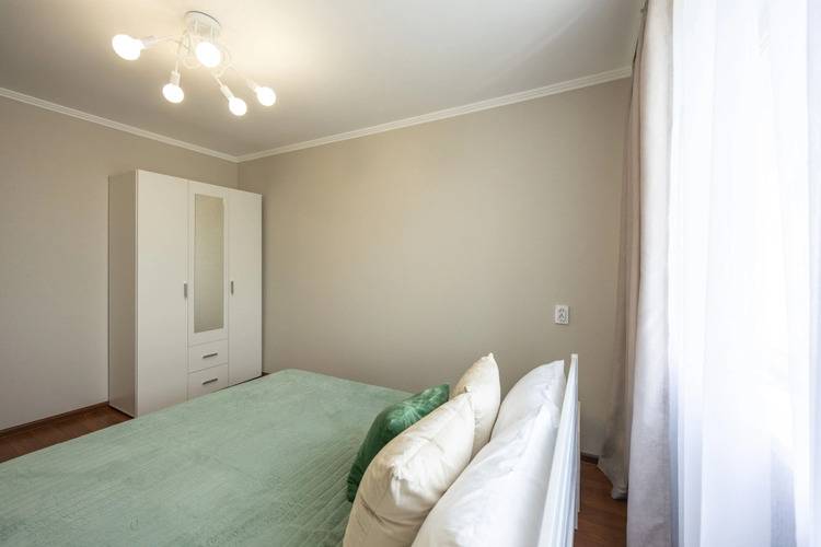 Lovelyhome39|Трёхкомнатные Апартаменты На Карбышева В Рыбной Деревне
