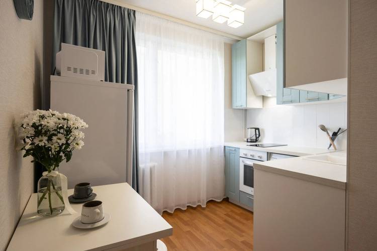 Lovelyhome39|Трёхкомнатные Апартаменты На Карбышева В Рыбной Деревне