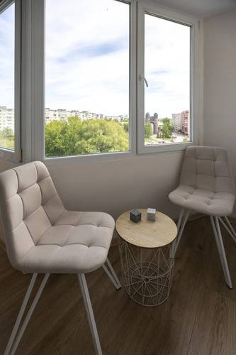 Lovelyhome39|Трёхкомнатные Апартаменты На Карбышева В Рыбной Деревне