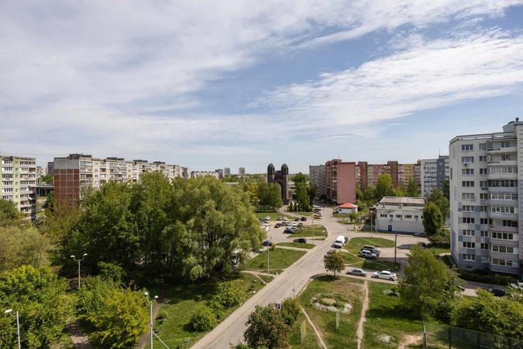 Lovelyhome39|Трёхкомнатные Апартаменты На Карбышева В Рыбной Деревне