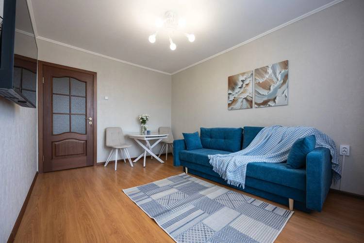 Lovelyhome39|Трёхкомнатные Апартаменты На Карбышева В Рыбной Деревне