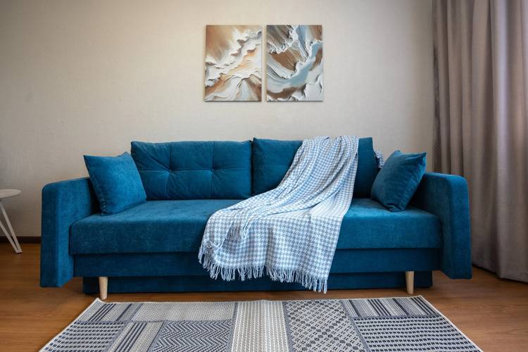 Lovelyhome39|Трёхкомнатные Апартаменты На Карбышева В Рыбной Деревне
