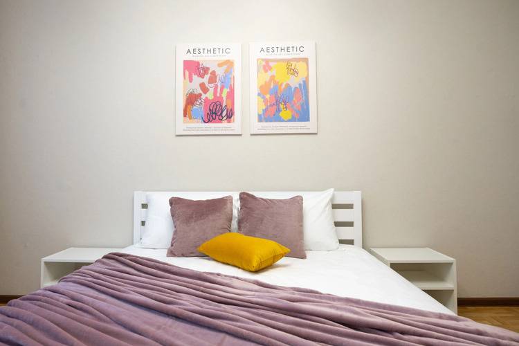 Lovelyhome39|Трёхкомнатные Апартаменты На Карбышева В Рыбной Деревне