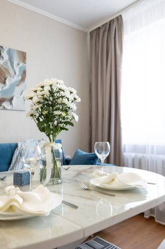 Lovelyhome39|Трёхкомнатные Апартаменты На Карбышева В Рыбной Деревне