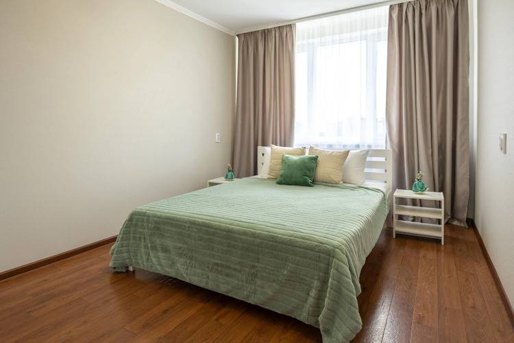 Lovelyhome39|Трёхкомнатные Апартаменты На Карбышева В Рыбной Деревне