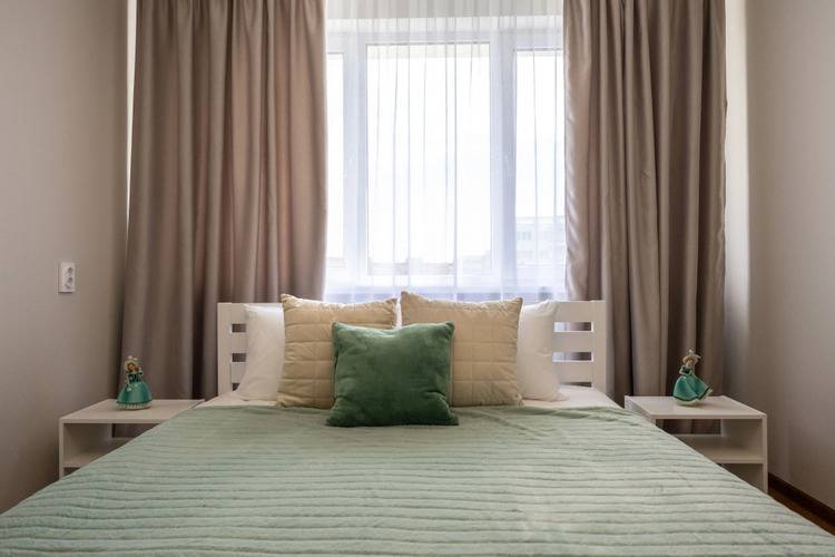 Lovelyhome39|Трёхкомнатные Апартаменты На Карбышева В Рыбной Деревне