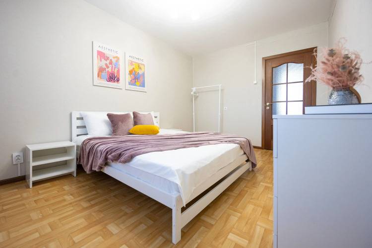 Lovelyhome39|Трёхкомнатные Апартаменты На Карбышева В Рыбной Деревне