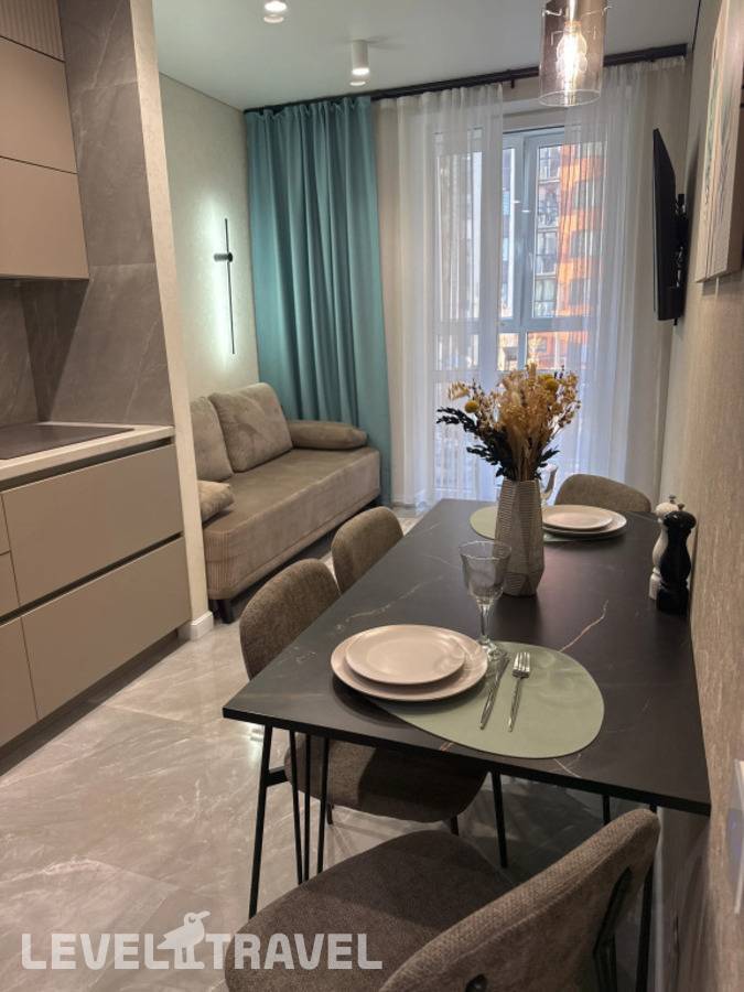 Отель Квартира В Южной Части Города — Калининград, Россия