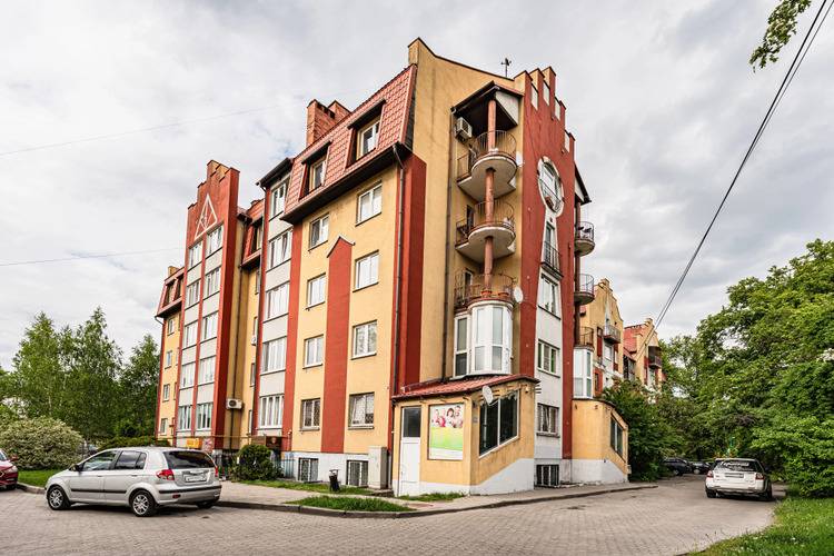 Квартира Просторная От Трех Суток