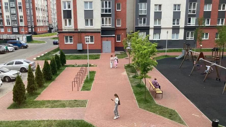 Квартира Уютная Недалеко От Центра