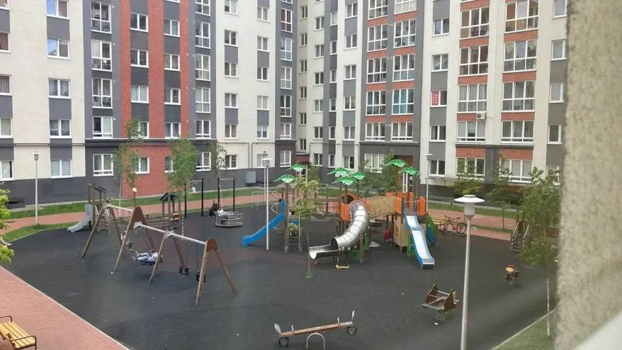 Квартира Уютная Недалеко От Центра