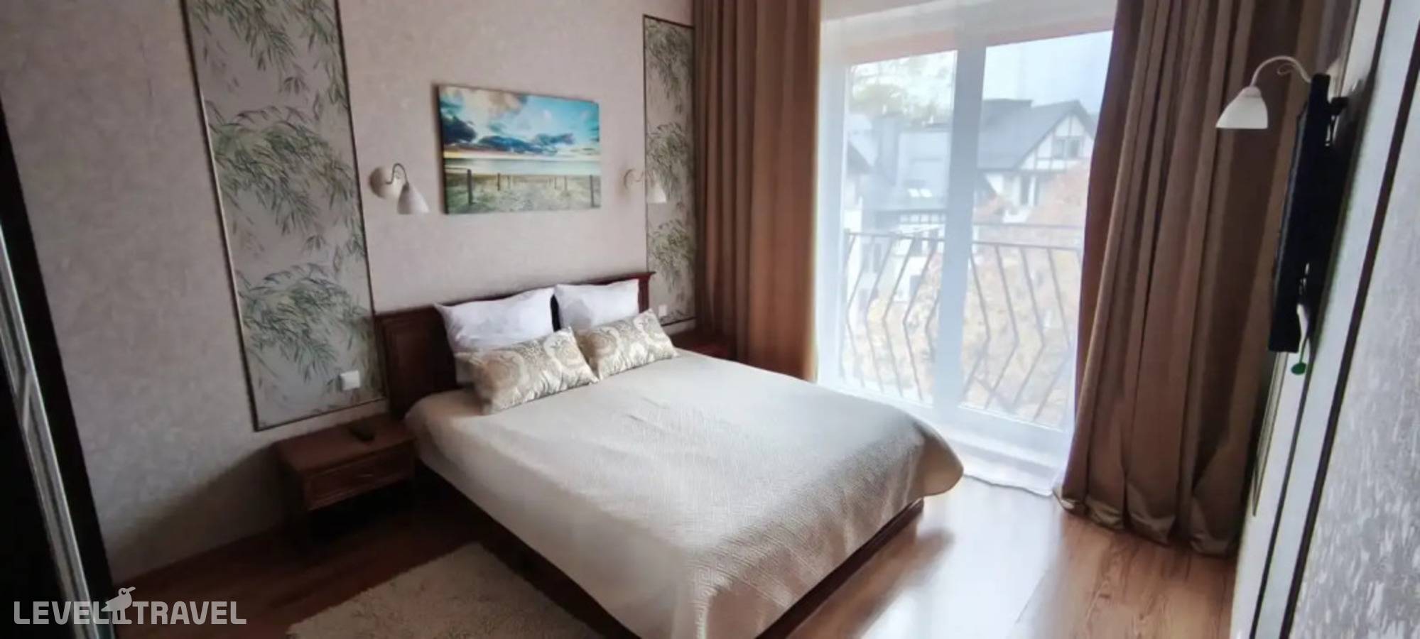 Отель Квартира Уютная Квартира В Историческом Центре Города — Калининград, Россия