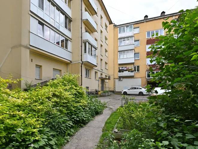 Квартира Новый Вал34 Bonapartkenig