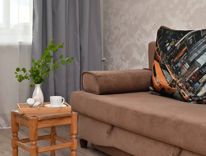 Квартира Новый Вал34 Bonapartkenig