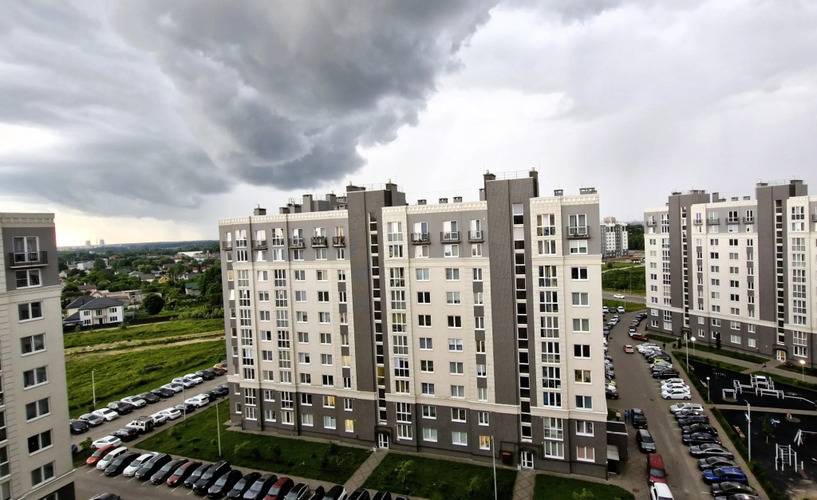 Квартира Городской Оазис
