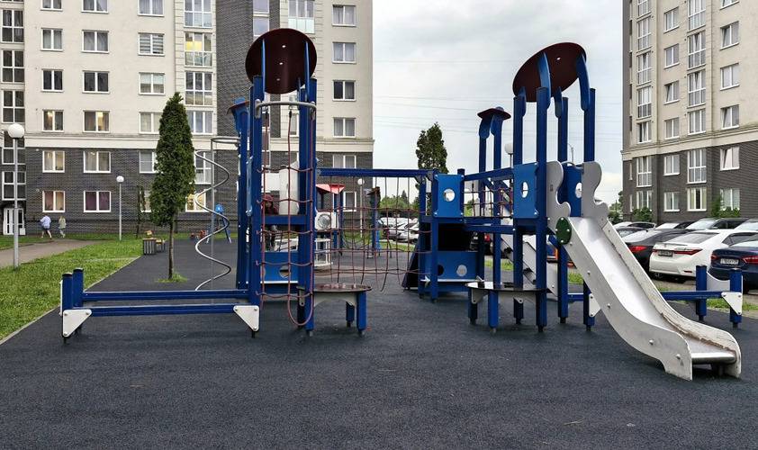 Квартира Городской Оазис