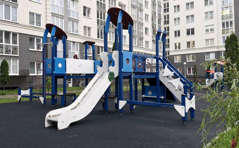 Квартира Городской Оазис