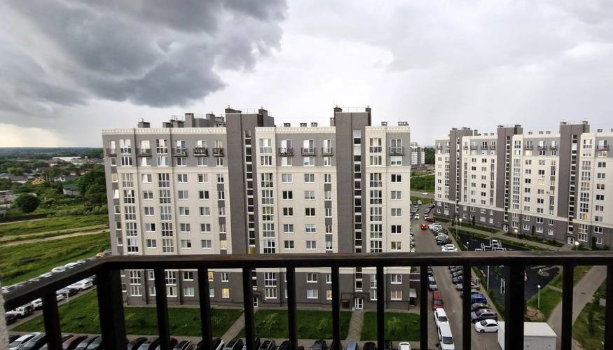 Квартира Городской Оазис