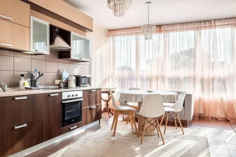 Апартаменты Apart39 Семейные Апартаменты У Королевских Ворот