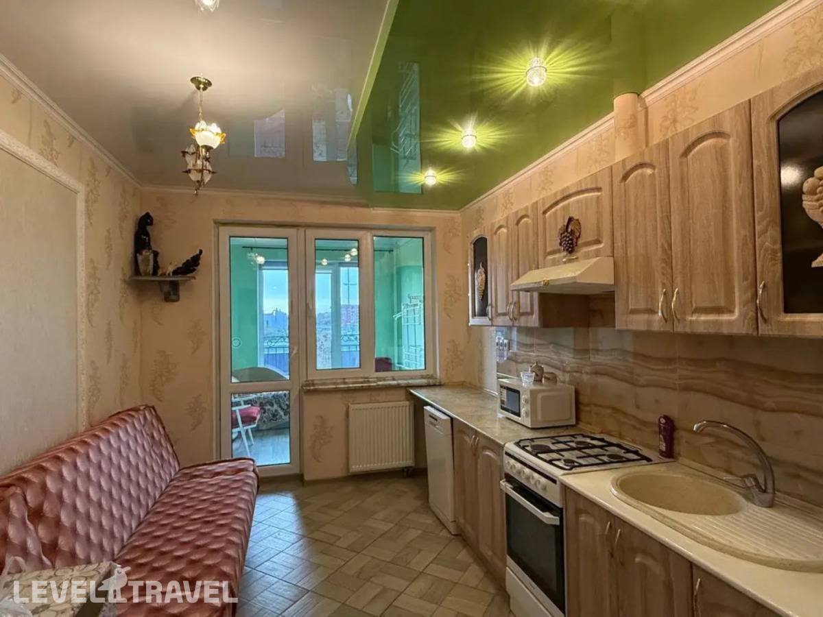 Отель Квартира Калязинская 6 — Калининград, Россия