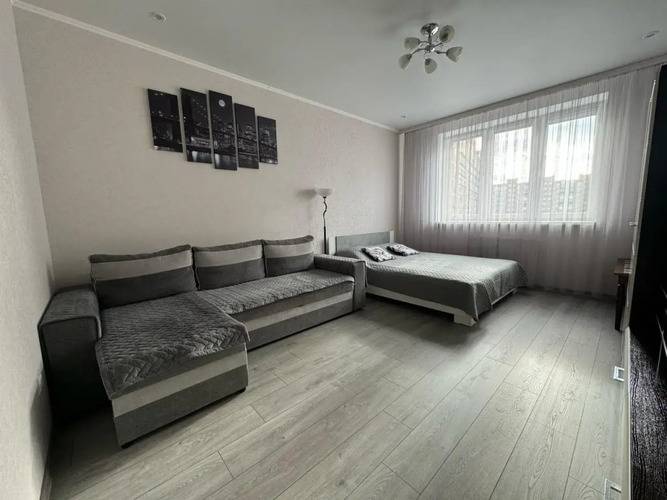 Квартира Уютная В Сердце Современного Района