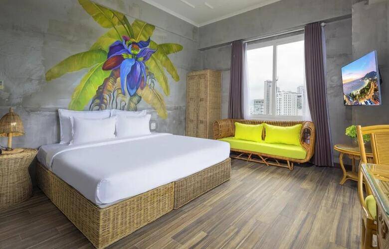 Отель Missbamboo Nha Trang