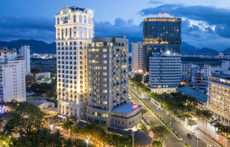 Отель Missbamboo Nha Trang