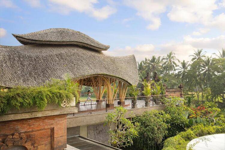 Abisena Wellness And Resort Ubud