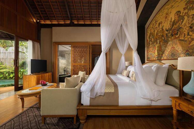 Abisena Wellness And Resort Ubud
