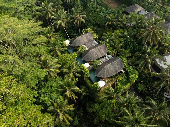 Abisena Wellness And Resort Ubud