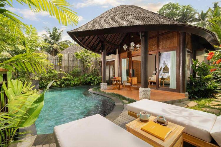 Abisena Wellness And Resort Ubud