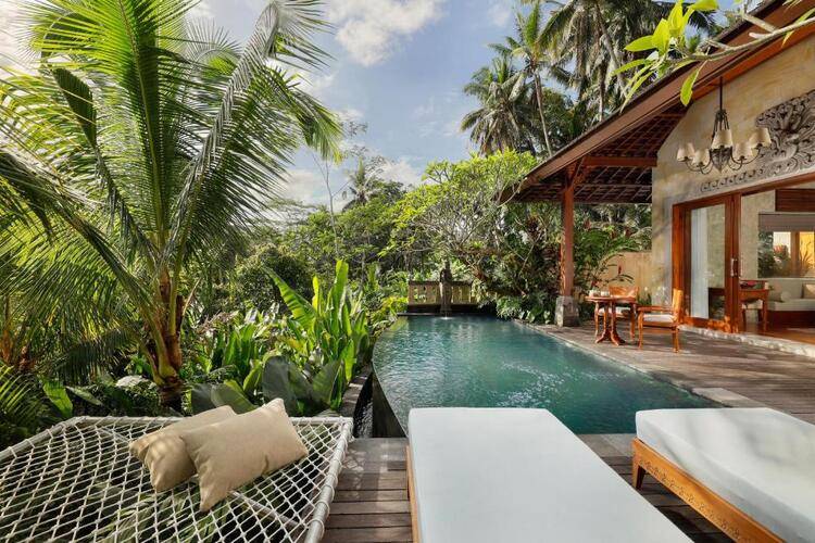 Abisena Wellness And Resort Ubud