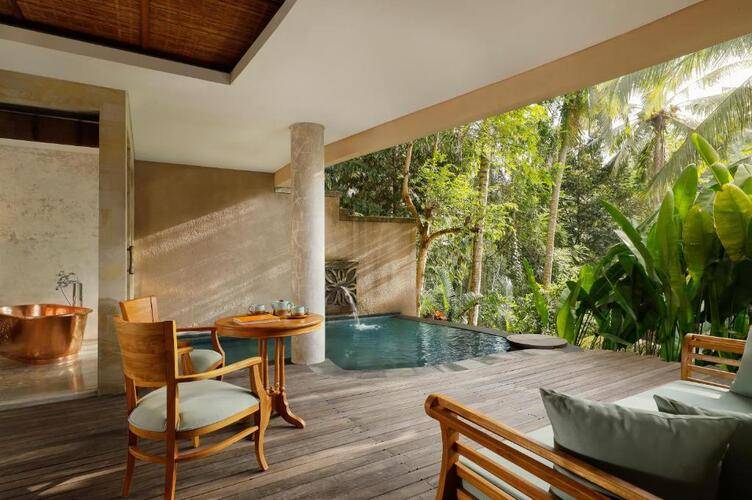 Abisena Wellness And Resort Ubud