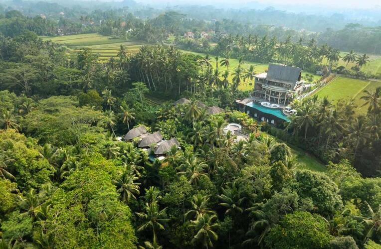 Abisena Wellness And Resort Ubud