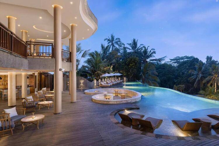 Abisena Wellness And Resort Ubud