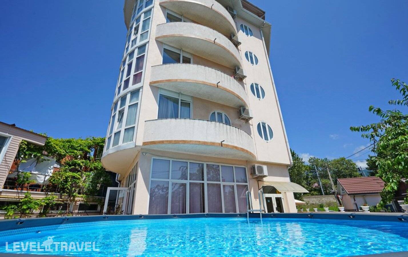 Отель Виктория — Лазаревское, Россия