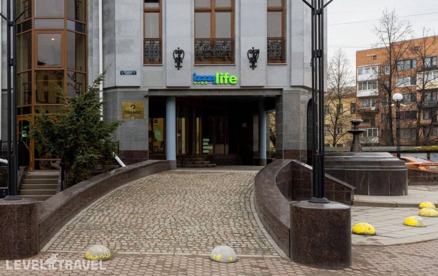 Отель Izzzi.Life Vibe — Василеостровский район, Россия