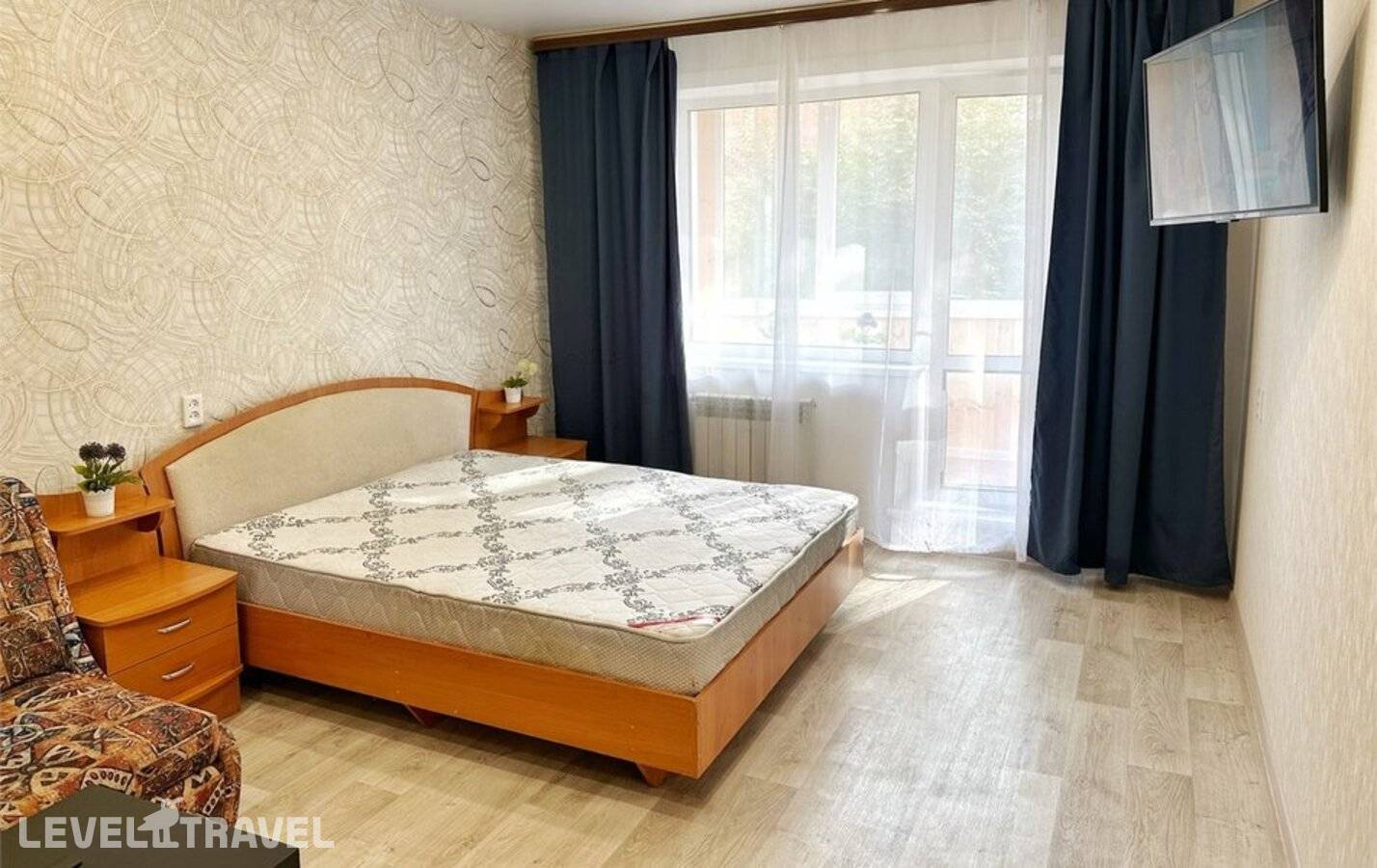 Отель Кварт22 На Мартьянова 37 — Бийск, Россия