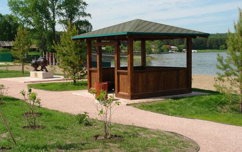 Салаирские Плесы