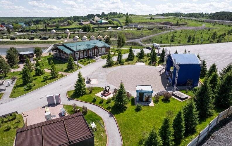 Салаирские Плесы