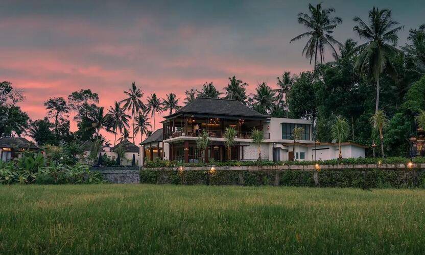 Asvara Resort & Spa Ubud By Ini Vie Hospitality