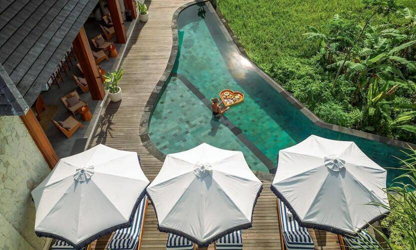 Asvara Resort & Spa Ubud By Ini Vie Hospitality