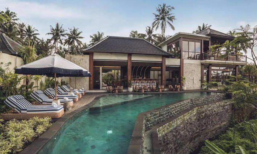 Asvara Resort & Spa Ubud By Ini Vie Hospitality