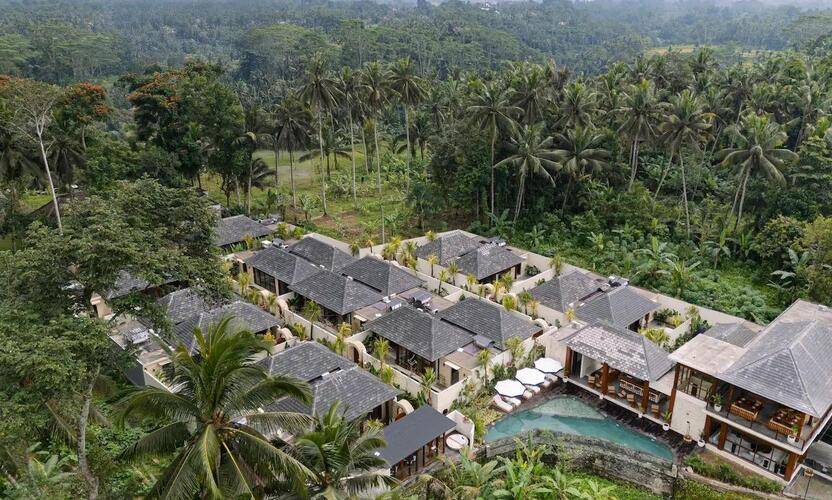 Asvara Resort & Spa Ubud By Ini Vie Hospitality