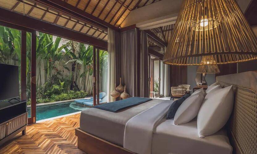 Asvara Resort & Spa Ubud By Ini Vie Hospitality