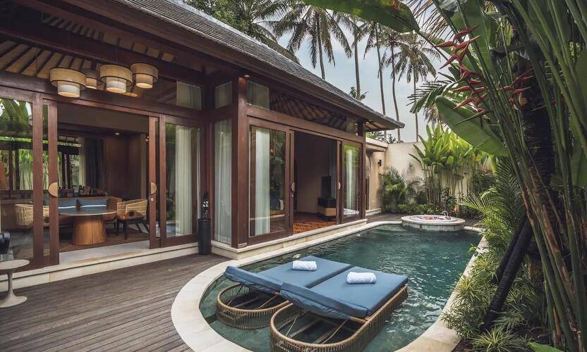 Asvara Resort & Spa Ubud By Ini Vie Hospitality