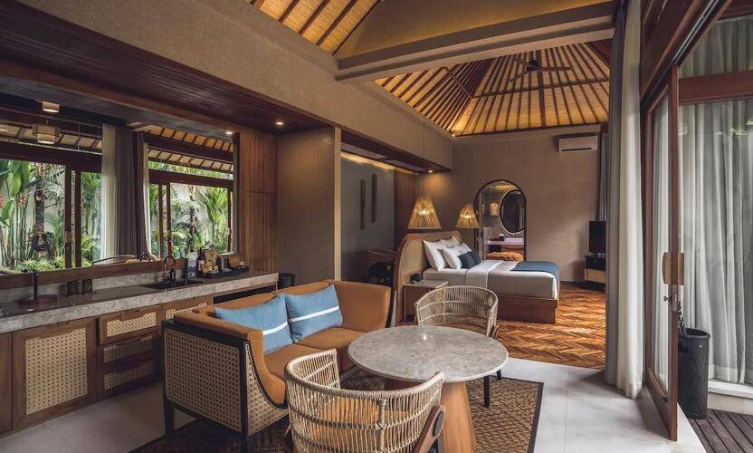 Asvara Resort & Spa Ubud By Ini Vie Hospitality