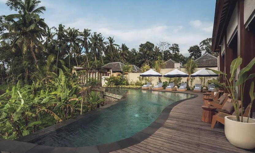 Asvara Resort & Spa Ubud By Ini Vie Hospitality